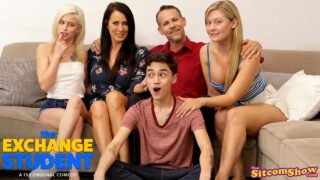 The Exchange Student American Hospitality – S2:E3